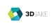 3D Jake Logo