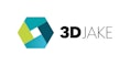 3D Jake Logo