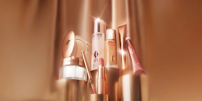 Charlotte Tilbury: 20% Rabatt