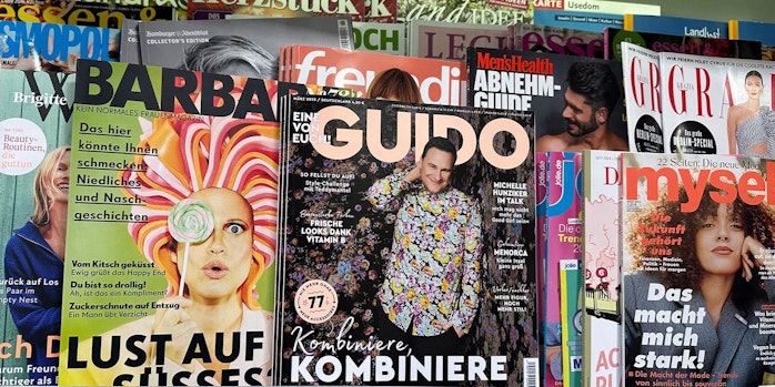 SPARWELT: Zeitschriften mit Prämien