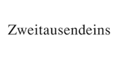 Zweitausendeins Logo