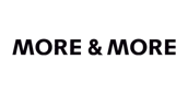 More & More Logo