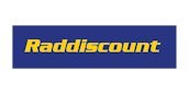 Raddiscount Logo