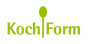 Kochform Logo