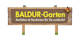 BALDUR-Garten Logo