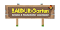 BALDUR-Garten Logo