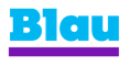 blau Logo