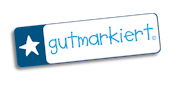 Gutmarkiert Logo