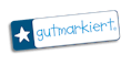 Gutmarkiert Logo