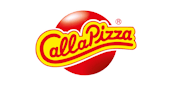 Call a Pizza Logo