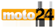 moto24 Logo