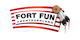 FORT FUN Logo