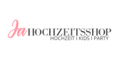 Ja-Hochzeitsshop Logo
