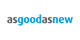 asgoodasnew Logo