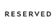 RESERVED Logo