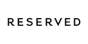 RESERVED Logo