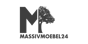 massivmoebel24 Logo