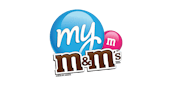 My M&Ms Logo