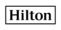 Hilton Logo