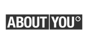 ABOUT YOU Logo
