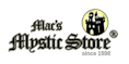 Mac's Mystic Store Logo