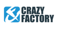 Crazy Factory Logo