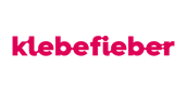 Klebefieber Logo