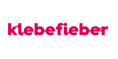 Klebefieber Logo