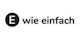 E WIE EINFACH Logo