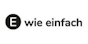 E WIE EINFACH Logo
