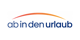 Ab in den Urlaub Logo