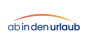 Ab in den Urlaub Logo