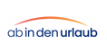 Ab in den Urlaub Logo