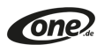 ONE.de Logo