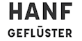 Hanfgeflüster Logo