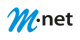 M-net Logo