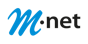 M-net Logo