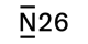 N26 Logo