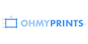 OhMyPrints Logo