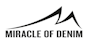 MIRACLE OF DENIM Logo