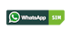 WhatsApp SIM Logo