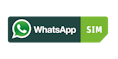 WhatsApp SIM Logo