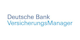 Deutsche Bank Versicherungsmanager Logo