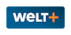 WELT plus Logo