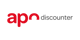apodiscounter Logo