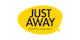 JUST AWAY Logo