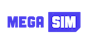 MEGA SIM Logo