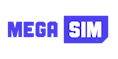 MEGA SIM Logo