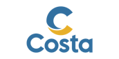 Costa Kreuzfahrten Logo