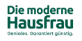 Die moderne Hausfrau Logo
